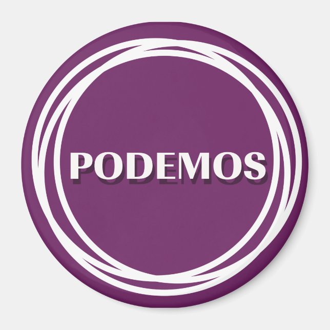 IMÁN PODEMOS (Frente)