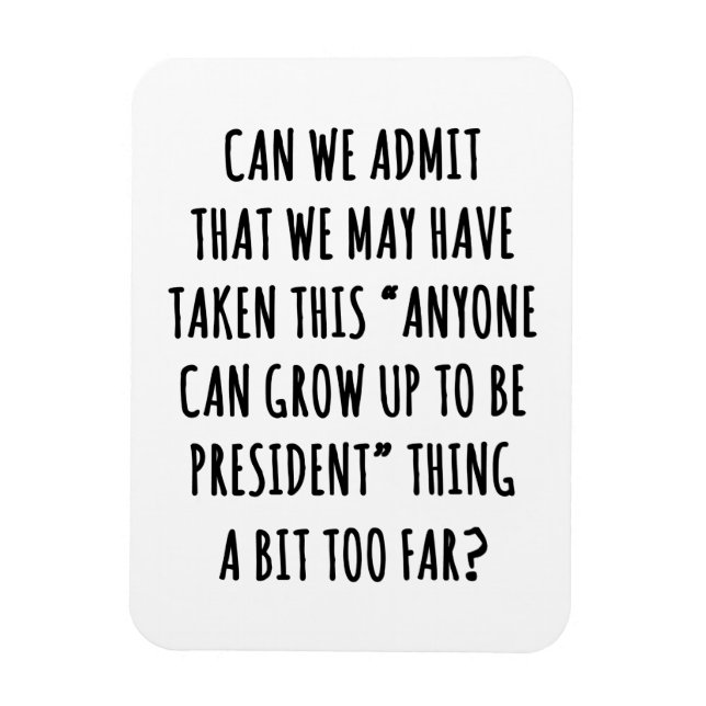 Imán ¿Podemos admitir? (Vertical)