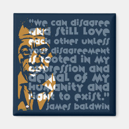 Imán Podemos discrepar y seguir amando