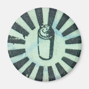 Imán poder de aerosol