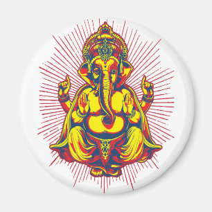 Imán Poder de Ganesh