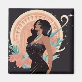 IMÁN PODER DE LA BELLEZA #1