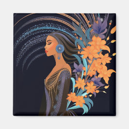 IMÁN PODER DE LA BELLEZA #5