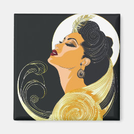 IMÁN PODER DE LA BELLEZA #6