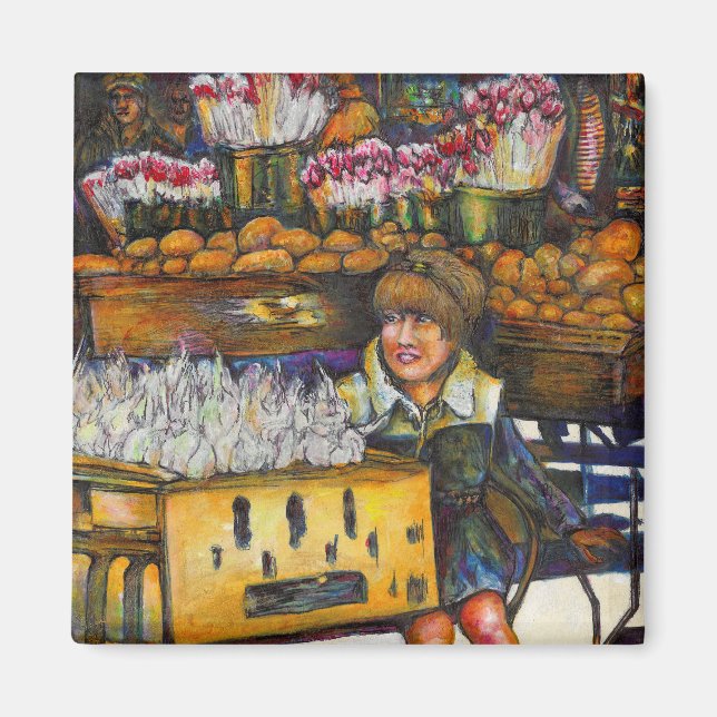 Imán Poder de la empatía (Frente)