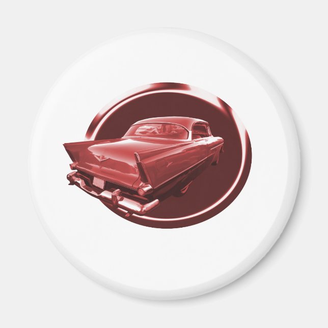 Imán Poder de Plymouth (Frente)