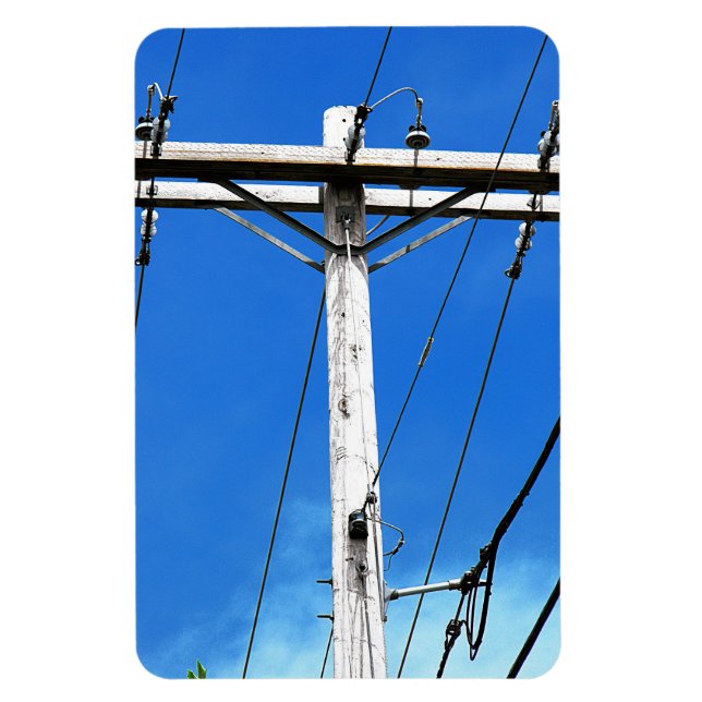 Imán Poder en la fotografía de inspiración cruzada (Vertical)