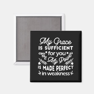 Imán Poder Hecho Perfecto En Debilidad  2 Corintios 12: