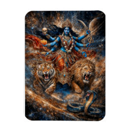 Imán Poderes del Universo de la Diosa Kali