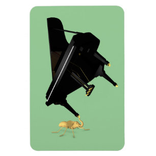 Imán Poderosa elefante