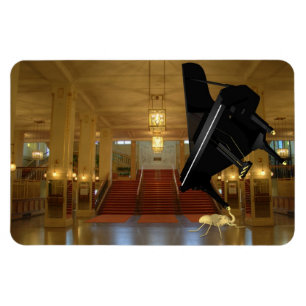 Imán Poderosa elefante