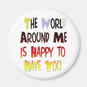 Imán Poderoso mensaje de bienvenida: Una cita motivacio