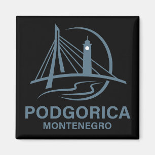 Imán Podgorica Montenegro Europa