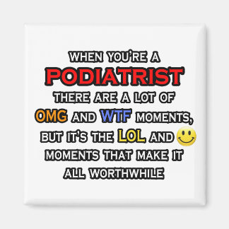 Imán Podiatra... OMG WTF LOL