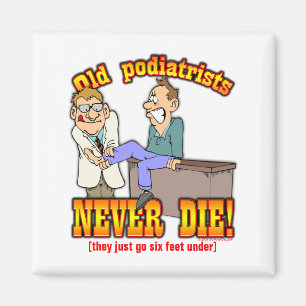 Imán Podiatrists