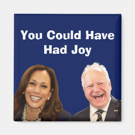 Imán Podría Haber Tenido Alegría