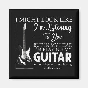 Imán Podría Parecer Que Te Escucho La Guitarra De Músic