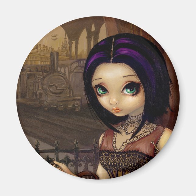 Imán "Poe" Magnet (Frente)