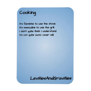 Imán Poem Kitchen Magnet - Cocina