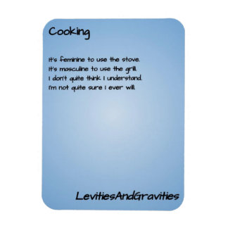 Imán Poem Kitchen Magnet - Cocina