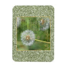 Imán Poema colectivo (escrito por mí)  