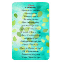 Poema de oración de James Montgomery