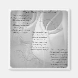 Imán Poema del profesor de danza