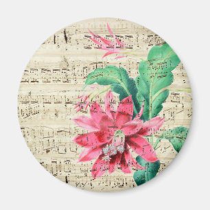 Imán Poesía Cactus