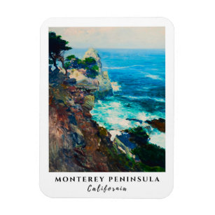 Imán Point Lobos Monterey Peninsula