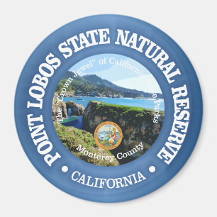 Imán Point Lobos SNR