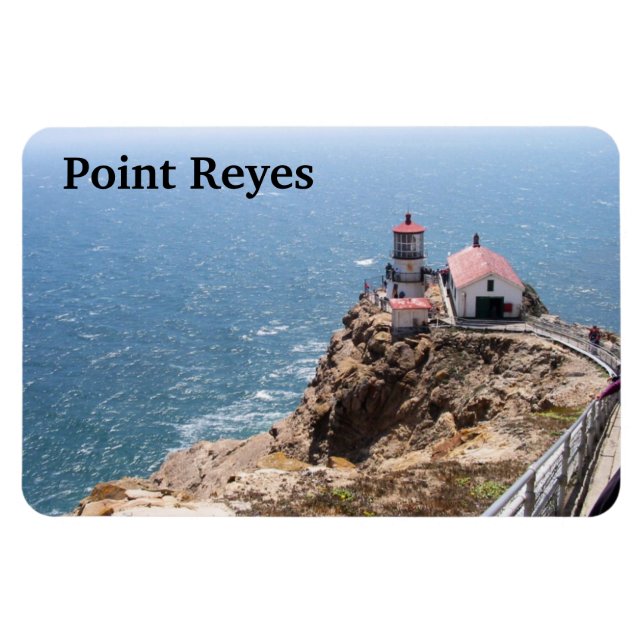 Imán Point Reyes Magnet (Horizontal)