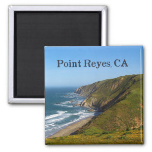 Imán Point Reyes National Seashore California Magnet