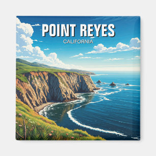 Imán Point Reyes National Seashore Travel
