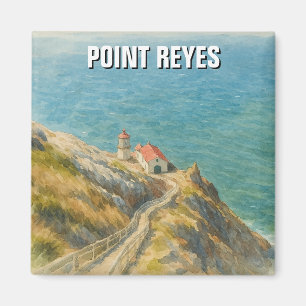 Imán Point Reyes National Seashore Travel