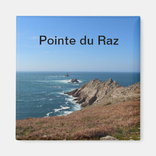 Imán Pointe du Raz en Plogoff