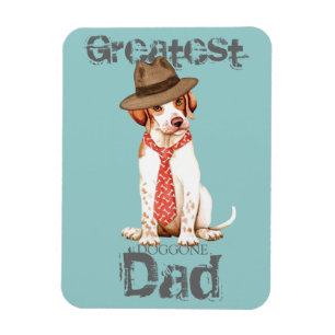 Imán Pointor Dad Magnet