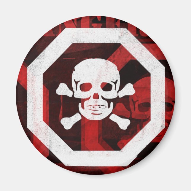 Imán Poisen (Frente)