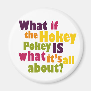 Imán Pokey de Hokey