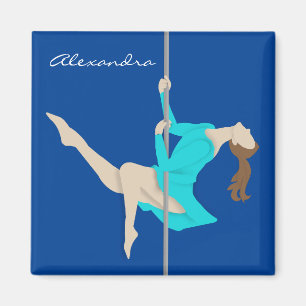 Imán Pole Fitness