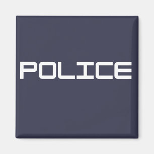 IMÁN POLICÍA