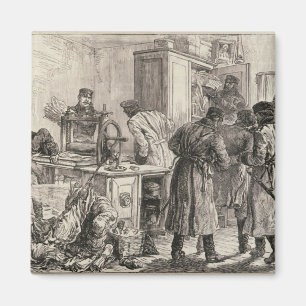 Imán Policía de San Petersburgo