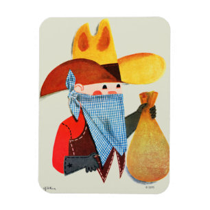 Imán Policías y ladrones