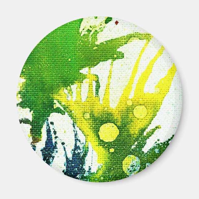 Imán Policromoptic #2B de Michael Moffa (Frente)