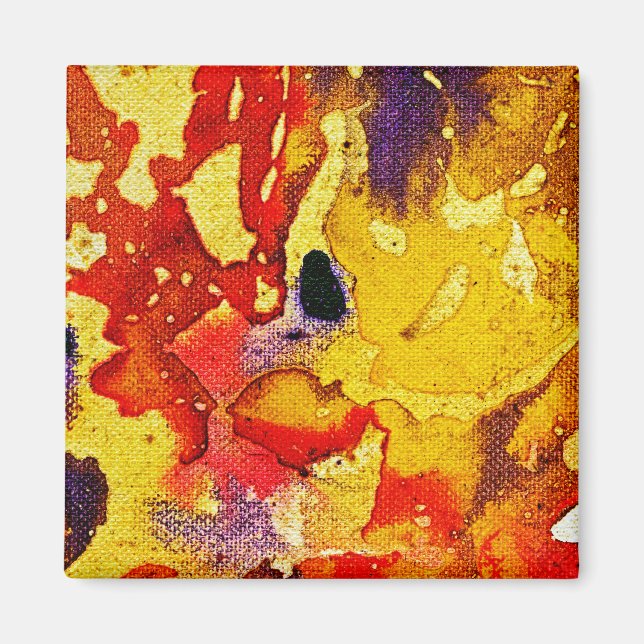 Imán Policromoptic #3 de Michael Moffa (Frente)