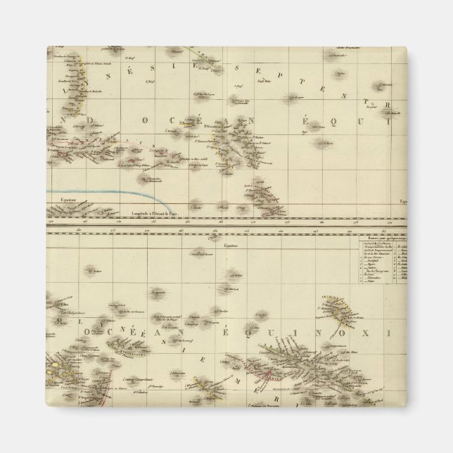 Imán Polinesia 3 (Frente)