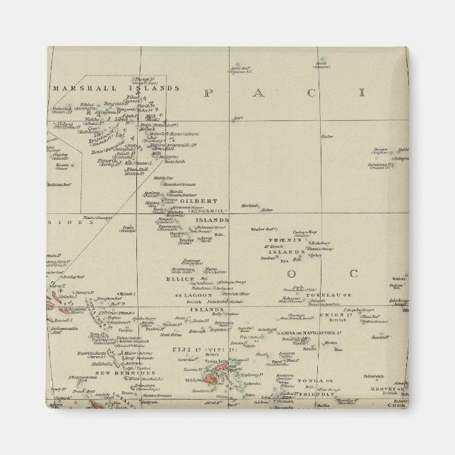 Imán Polinesia 5 (Frente)