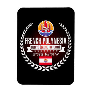 Imán Polinesia Francesa