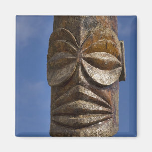 Imán Polinesia Francesa, Islas Cook, Rarotonga,