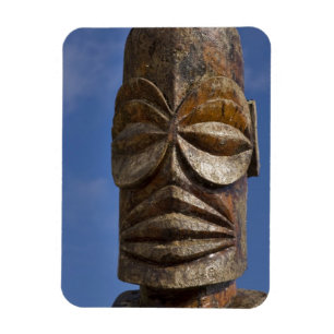 Imán Polinesia Francesa, Islas Cook, Rarotonga,