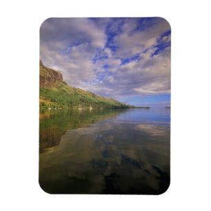 Imán Polinesia Francesa, Morea. Cooks Bay. Crucero 2